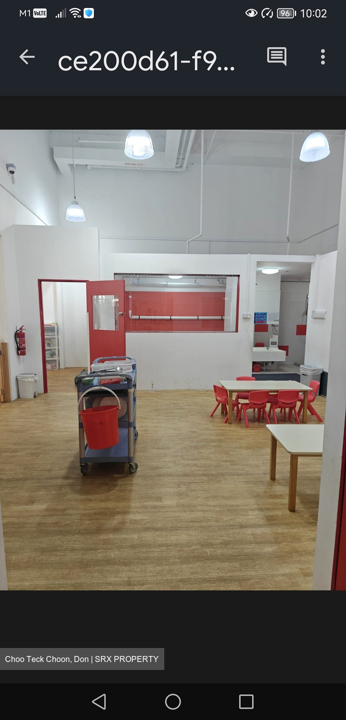 Nordcom One (D27), Retail #549889151